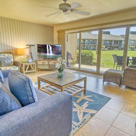 Apartmán Pali Ke Kua 144 Princeville Exteriér fotografie