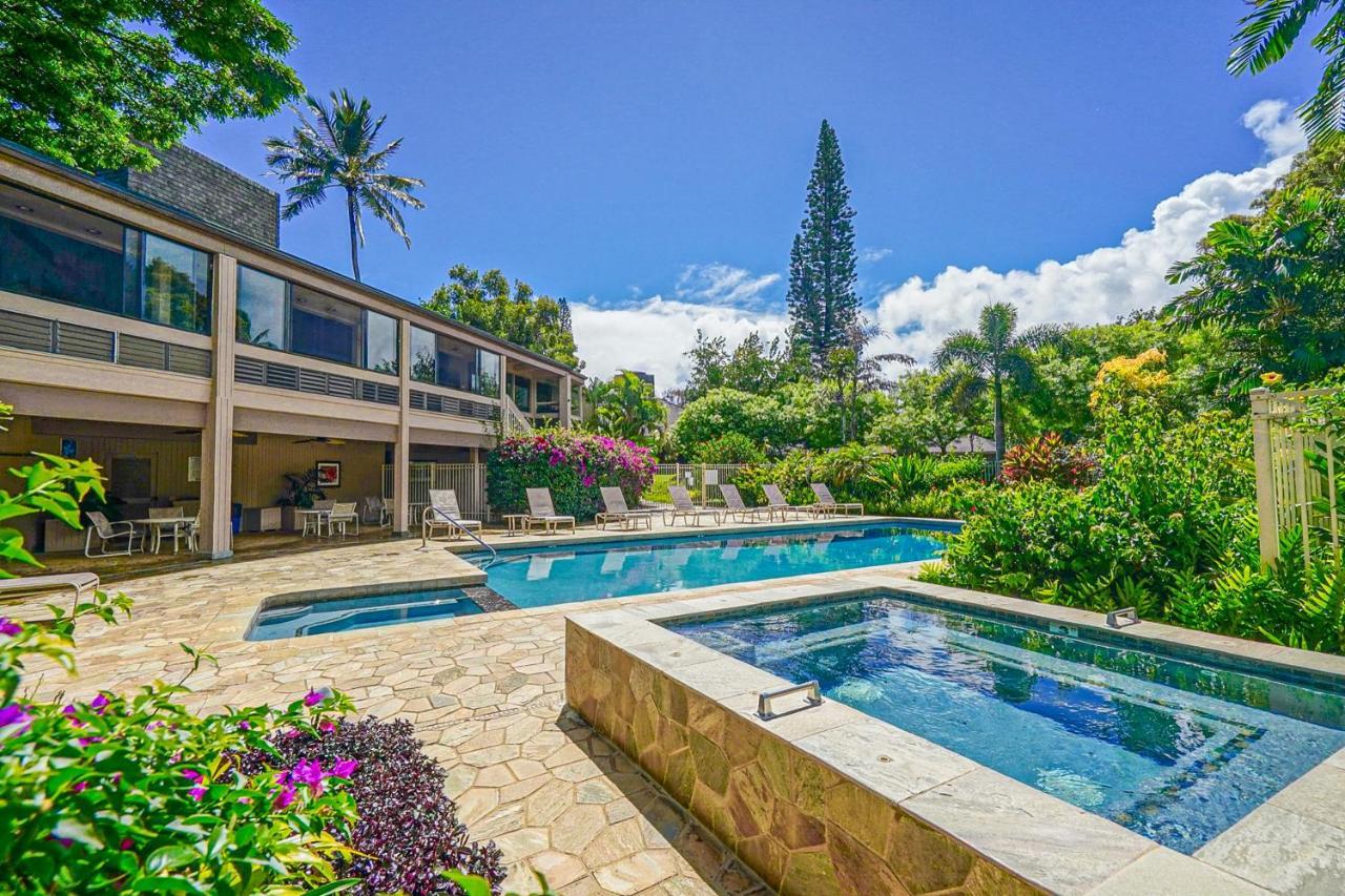 Apartmán Pali Ke Kua 144 Princeville Exteriér fotografie