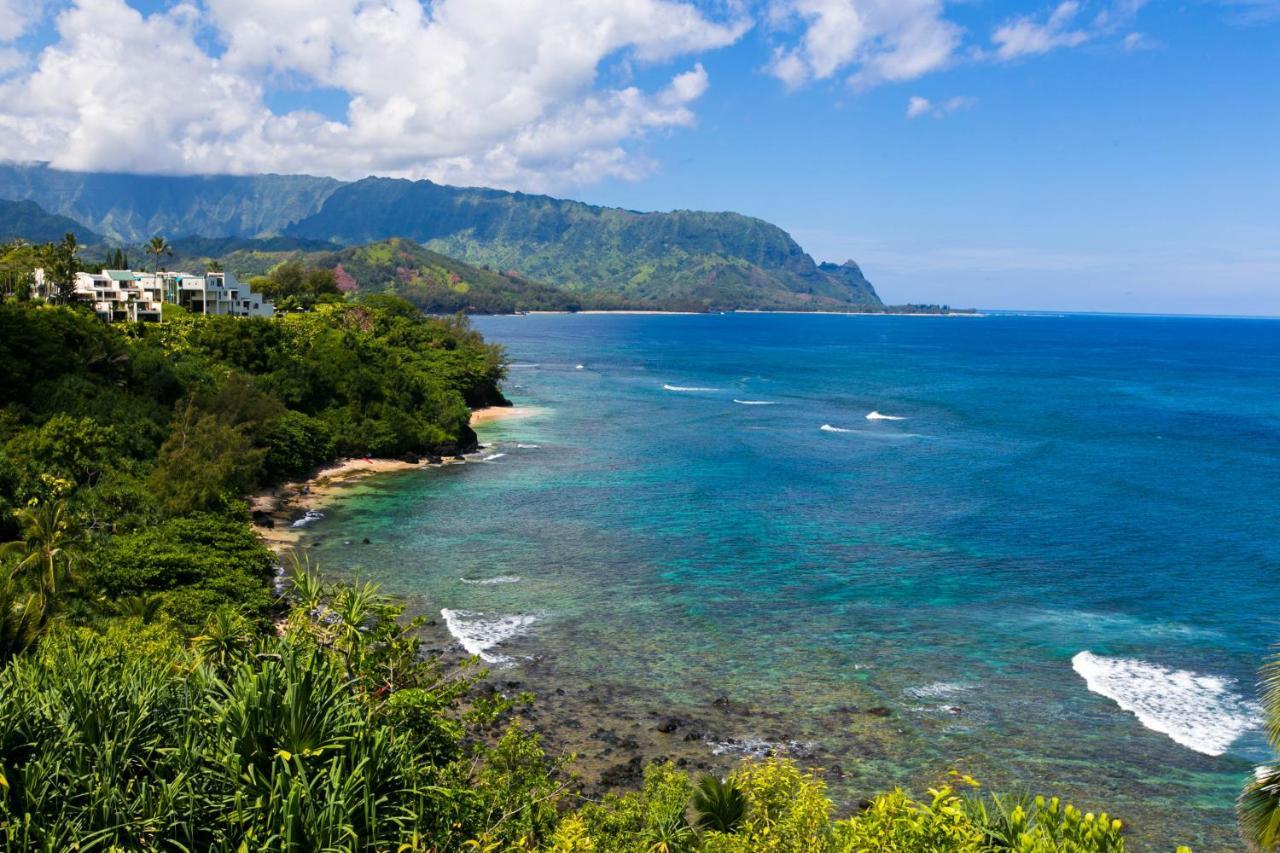 Apartmán Pali Ke Kua 144 Princeville Exteriér fotografie