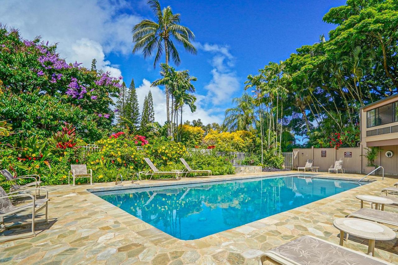 Apartmán Pali Ke Kua 144 Princeville Exteriér fotografie