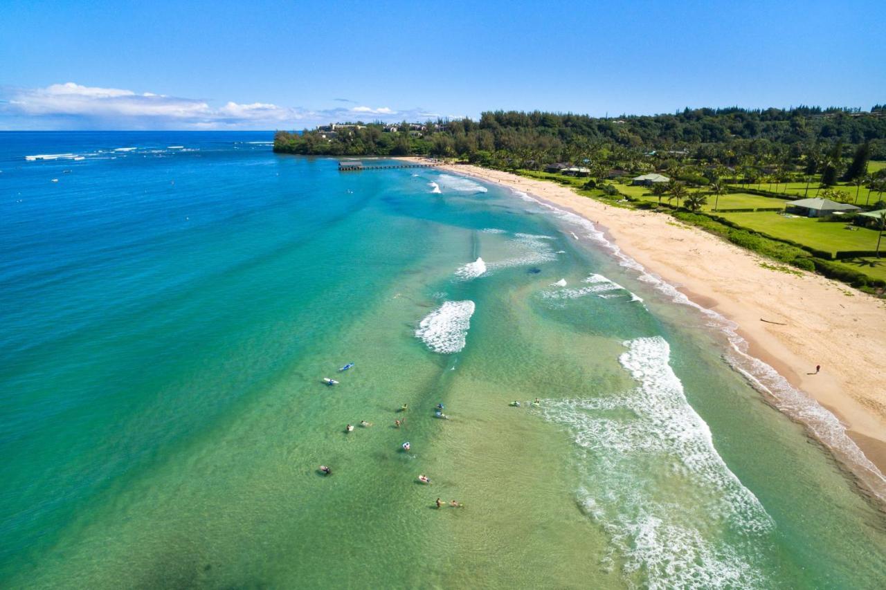 Apartmán Pali Ke Kua 144 Princeville Exteriér fotografie