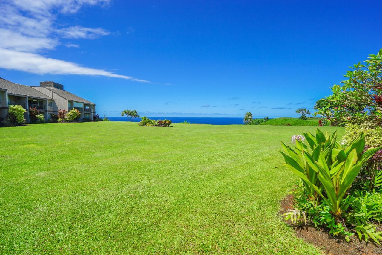 Apartmán Pali Ke Kua 144 Princeville Exteriér fotografie