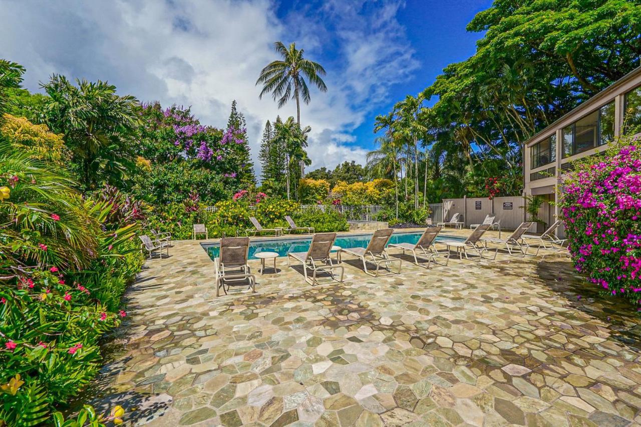 Apartmán Pali Ke Kua 144 Princeville Exteriér fotografie