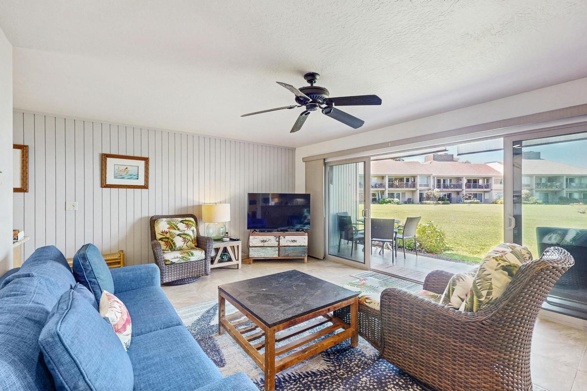 Apartmán Pali Ke Kua 144 Princeville Exteriér fotografie