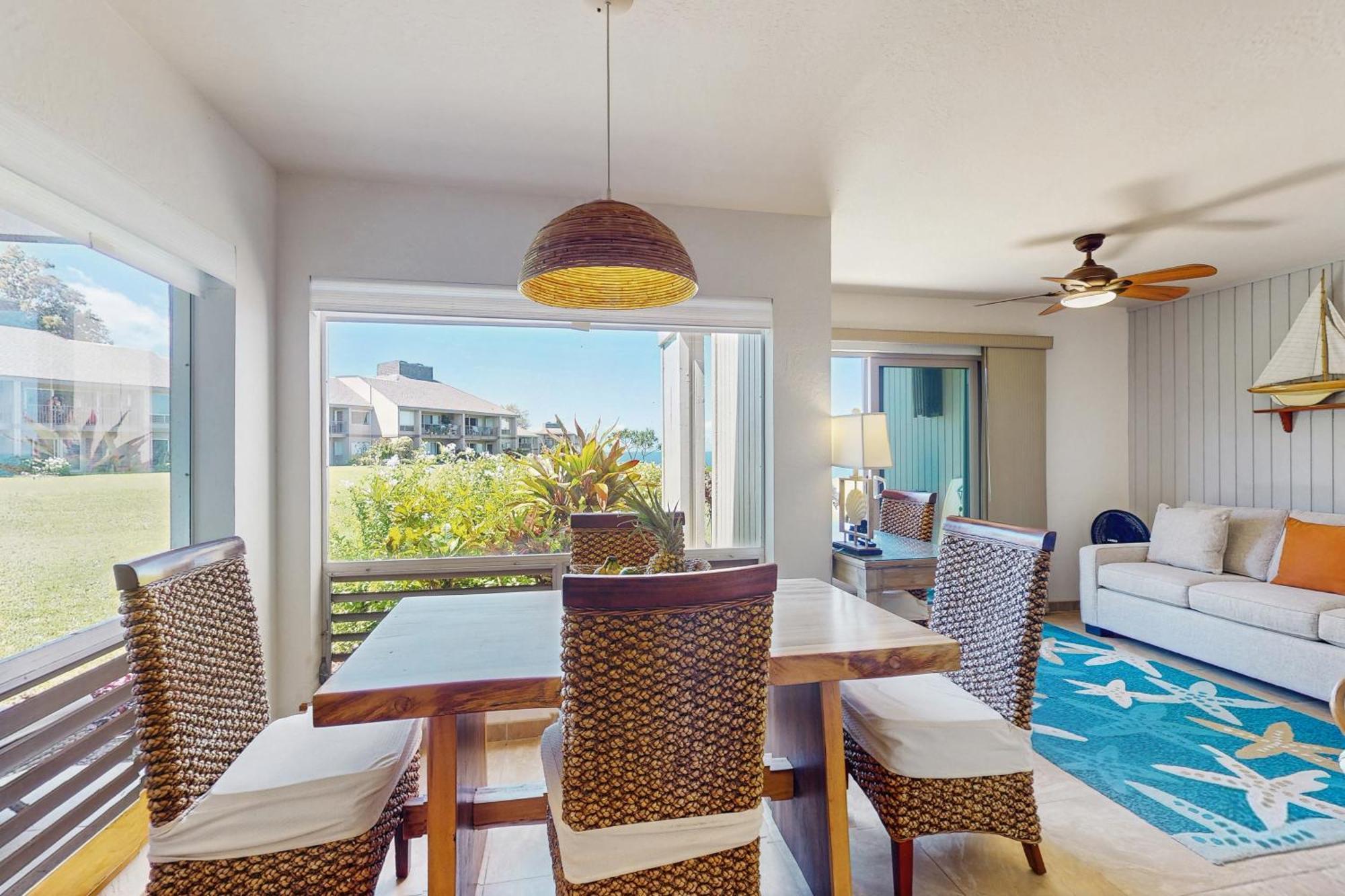 Apartmán Pali Ke Kua 144 Princeville Exteriér fotografie