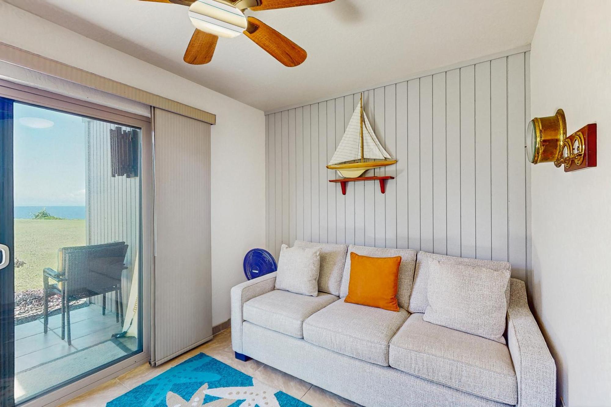 Apartmán Pali Ke Kua 144 Princeville Exteriér fotografie